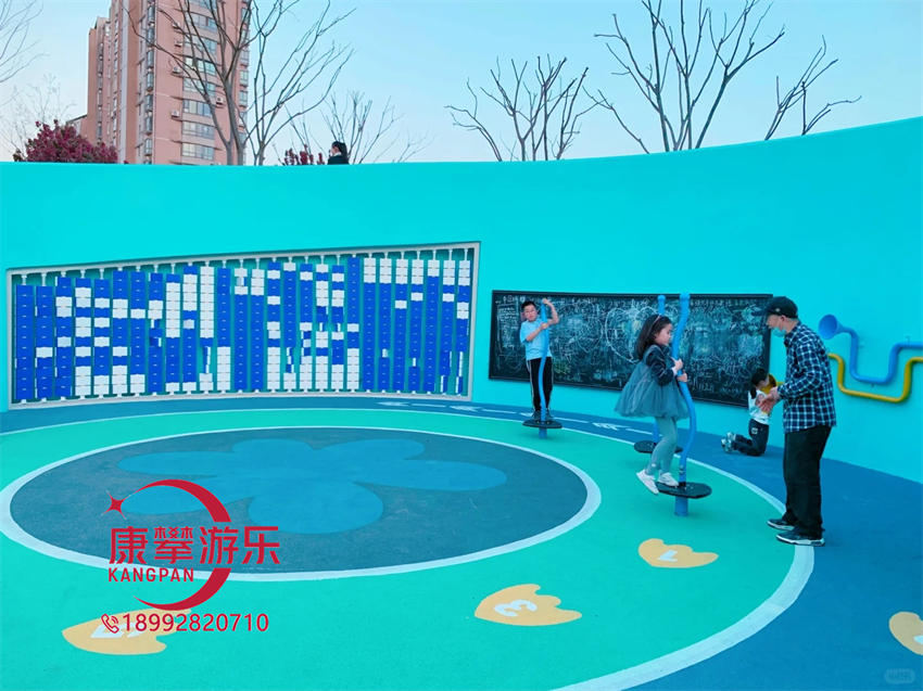 景观墙