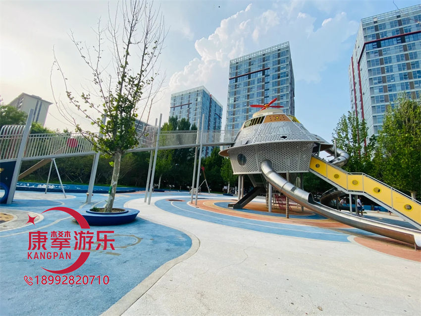 非标游乐设施