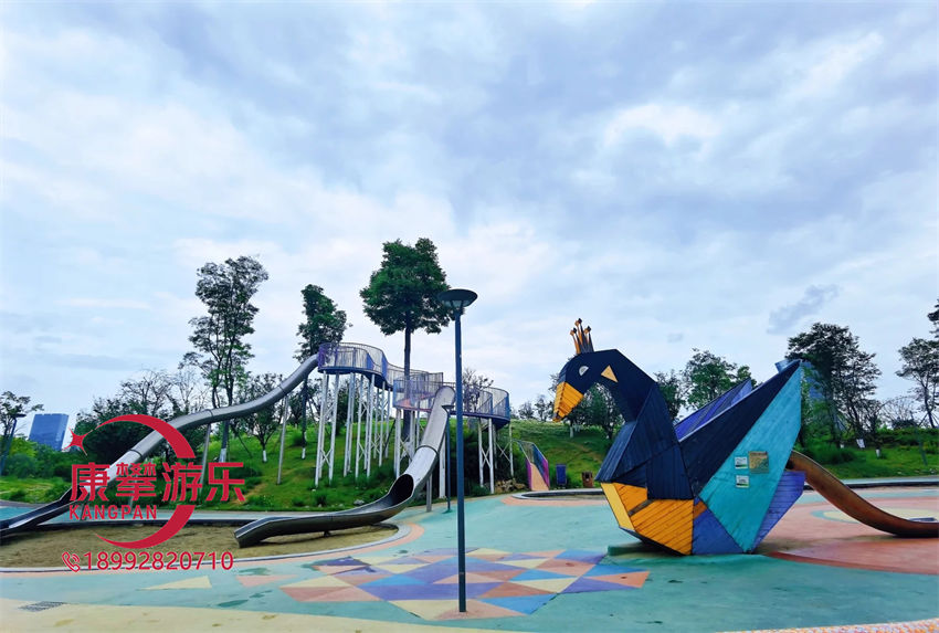 非标游乐设施