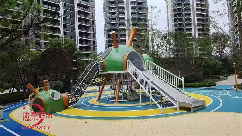 非标游乐设施