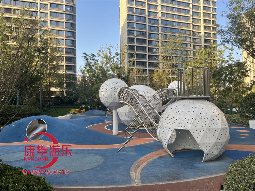 非标游乐设施