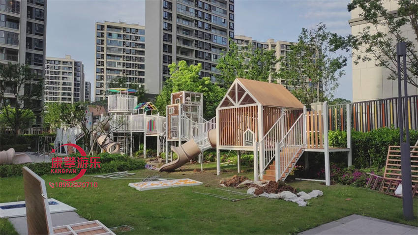 幼儿园游乐设施