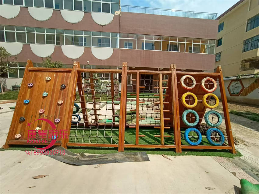 幼儿园定制设施