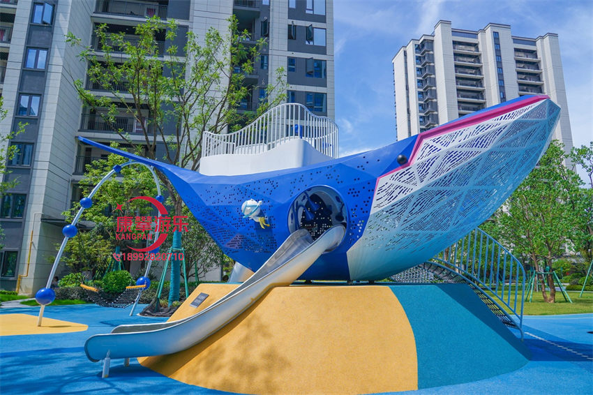 户外儿童游乐设备