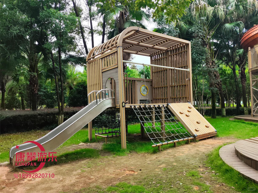 非标游乐设施