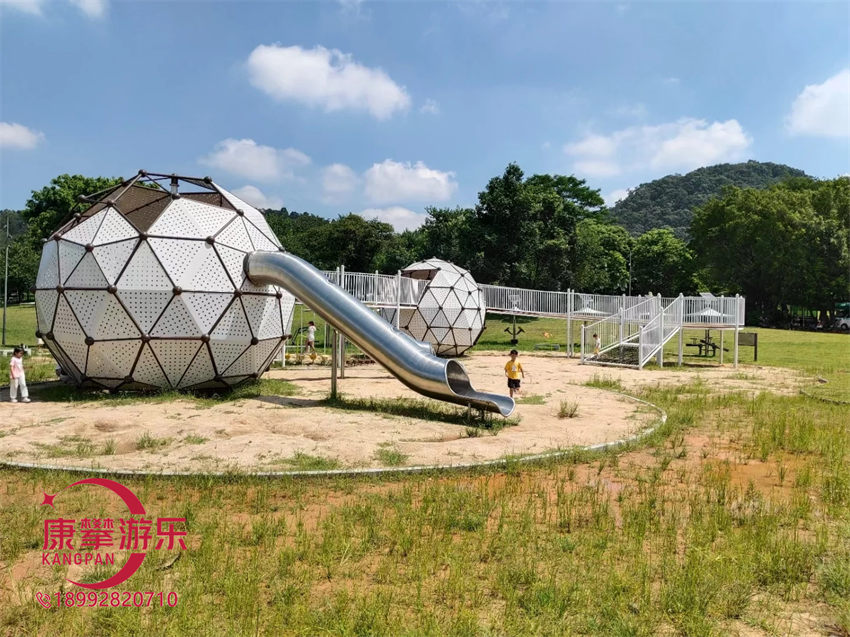 非标定制游乐设施