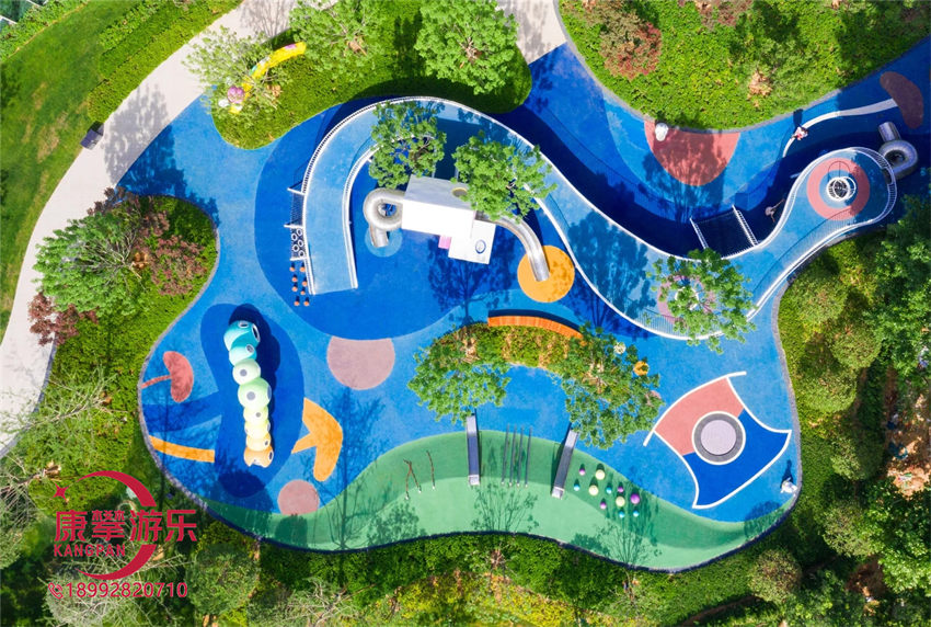 非标定制游乐设施