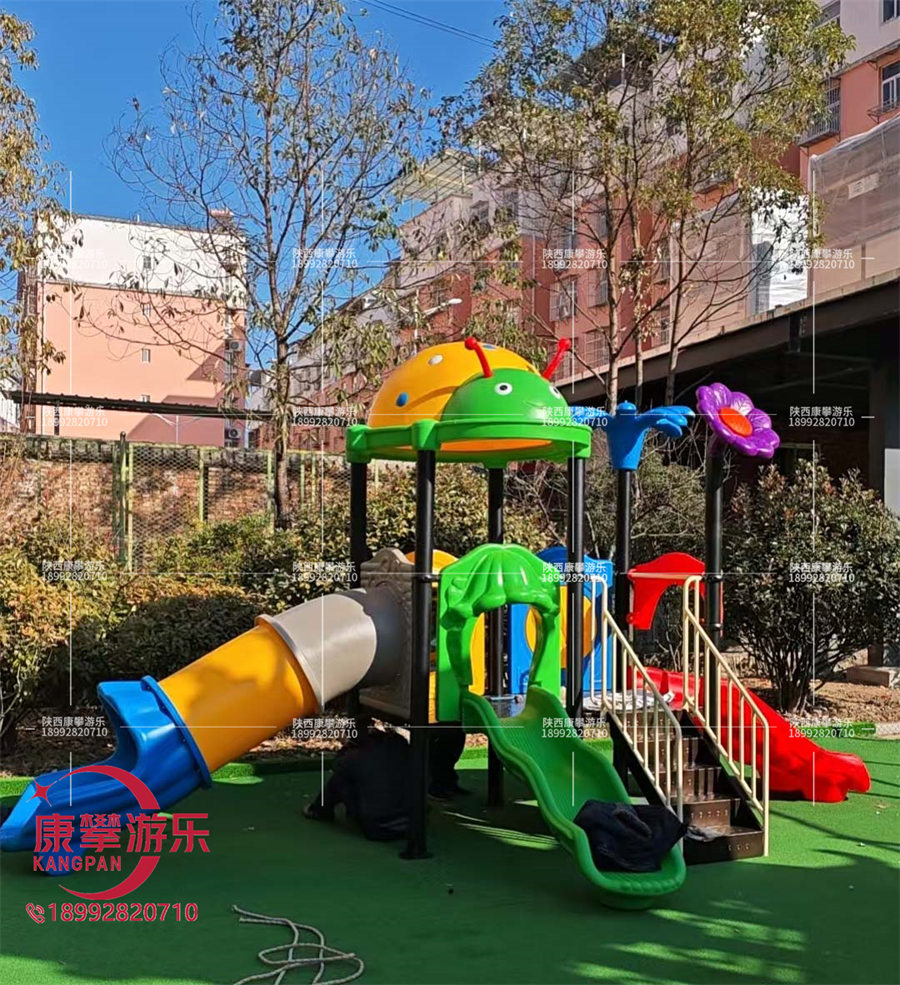 陕西组合滑梯定制