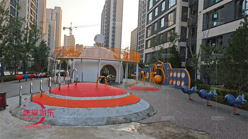 内蒙古游乐设施定制