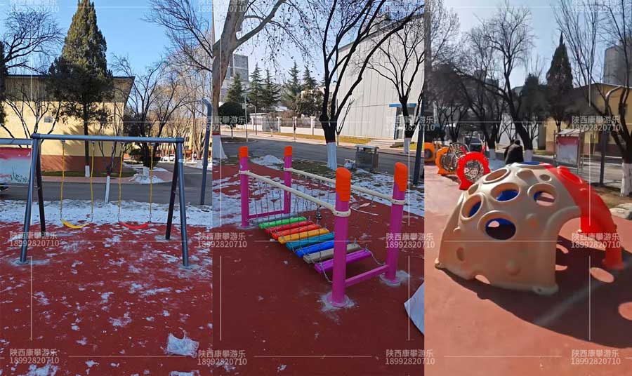 陕西渭南小区游乐设施