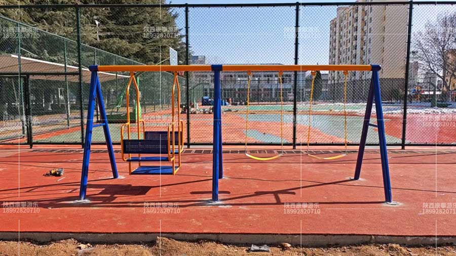 户外大型儿童秋千