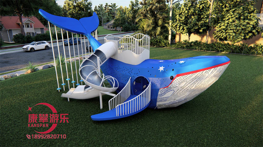 不锈钢游乐设施