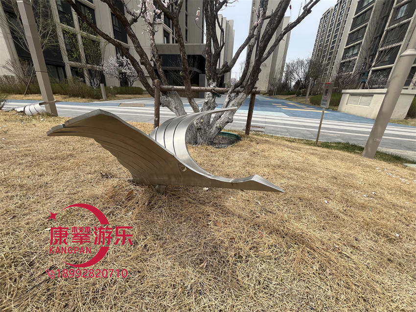 不锈钢雕塑