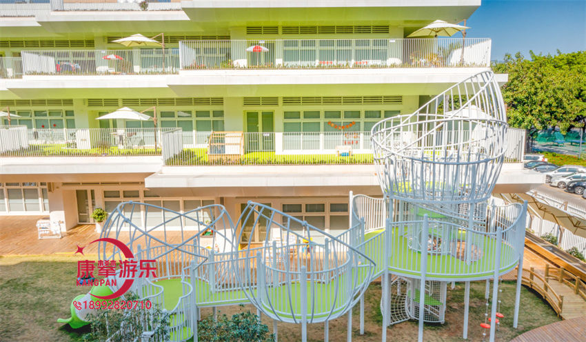 幼儿园非标游乐设施