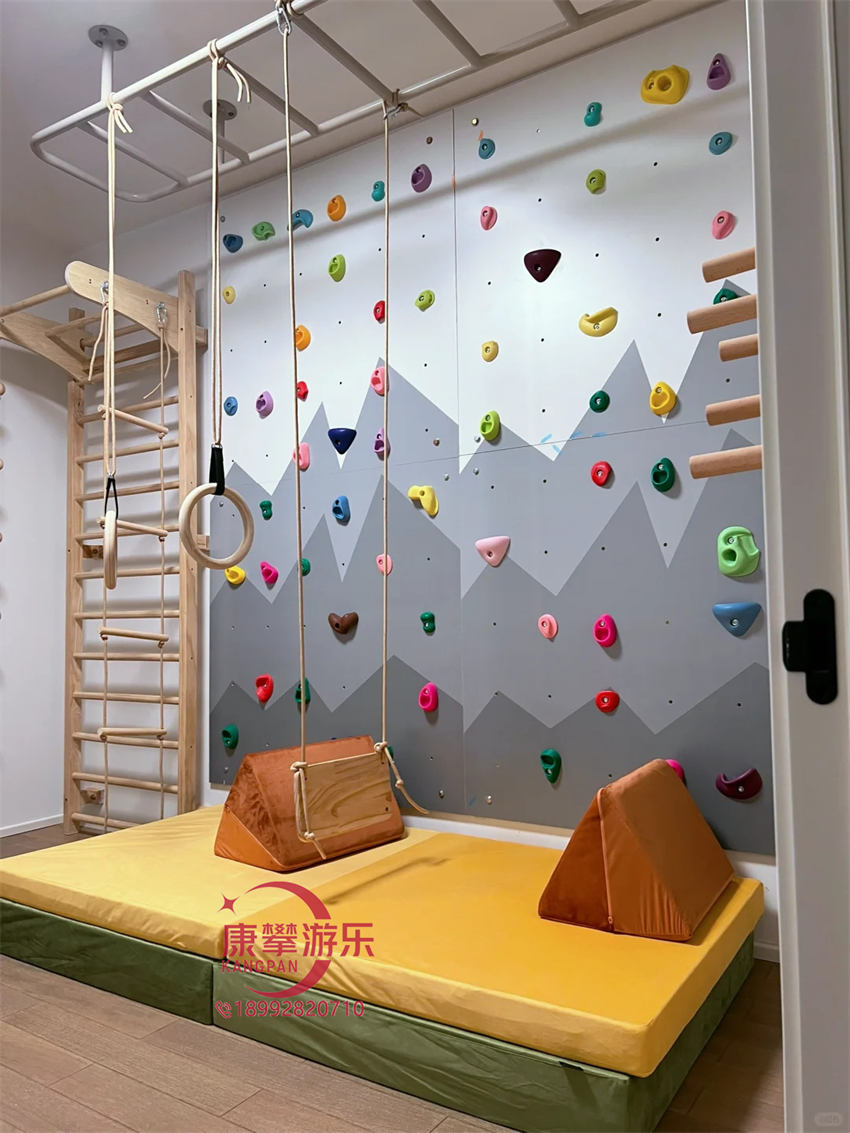 室内攀岩游乐设施 室内攀岩游乐设施