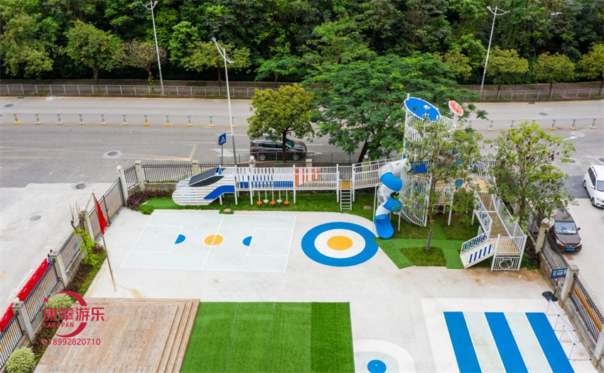 幼儿园大型玩具