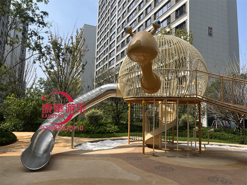 非标游乐设施