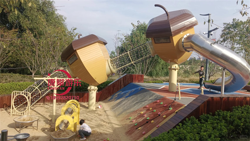 非标游乐设施