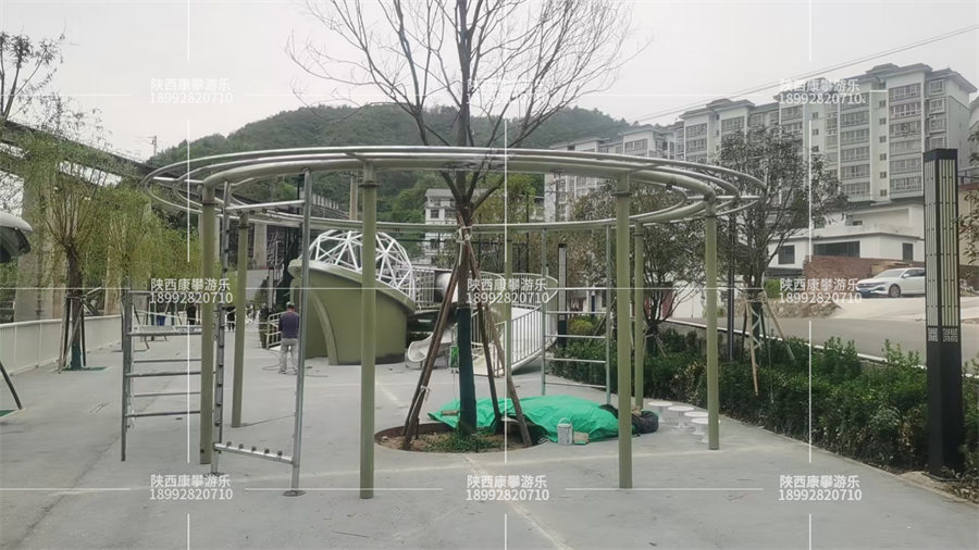环型秋千