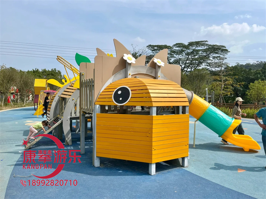 非标游乐设施