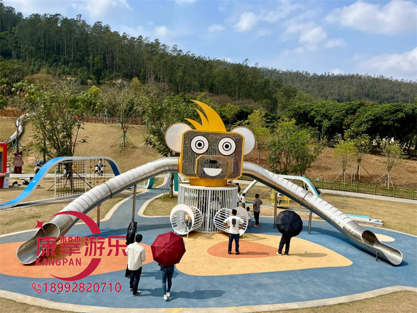 非标游乐设施