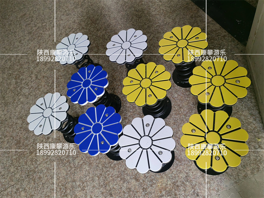 PE板梅花桩