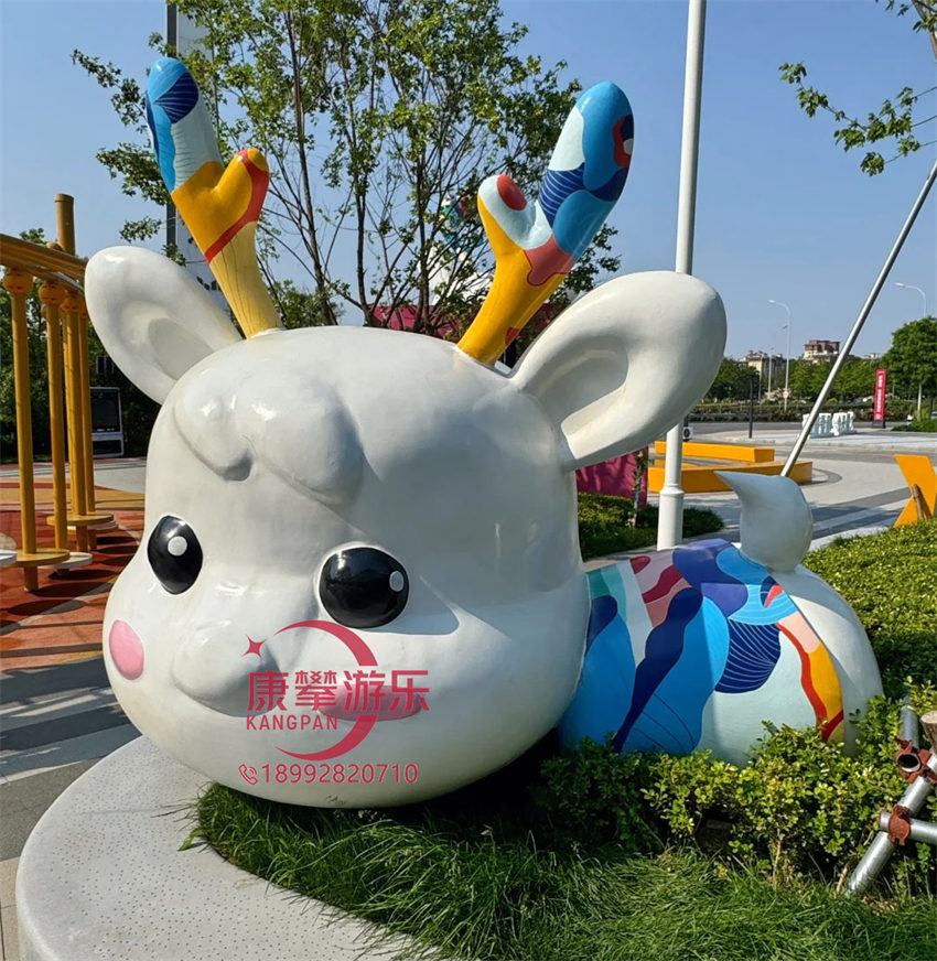 玻璃钢雕塑