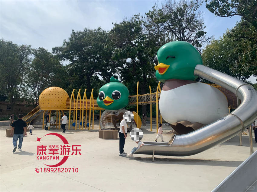 非标游乐设施