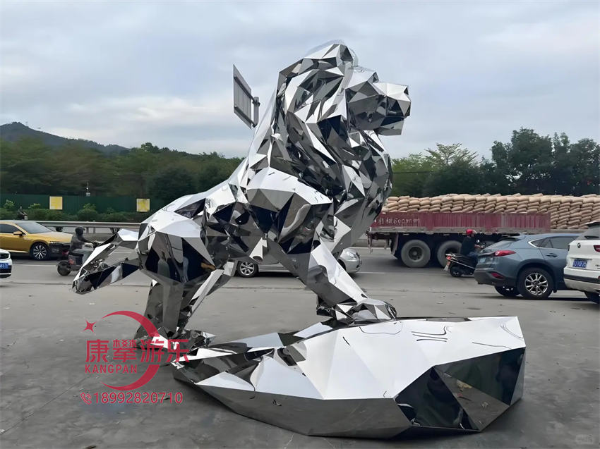 不锈钢雕塑