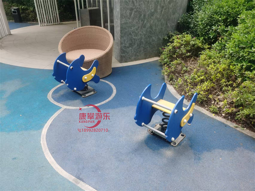 摇马