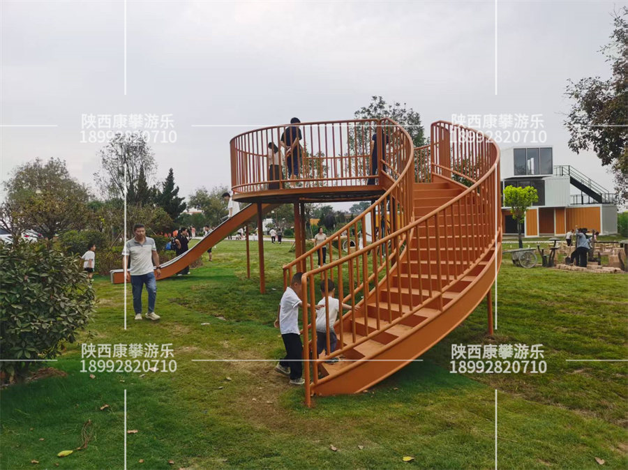 咸阳彬县罗店非标游乐设施