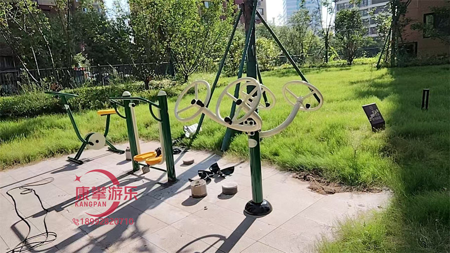 户外健身器材 户外健身器材