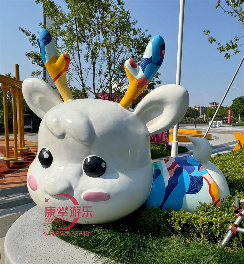 玻璃钢雕塑