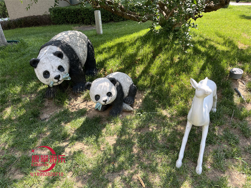 玻璃钢小品定制