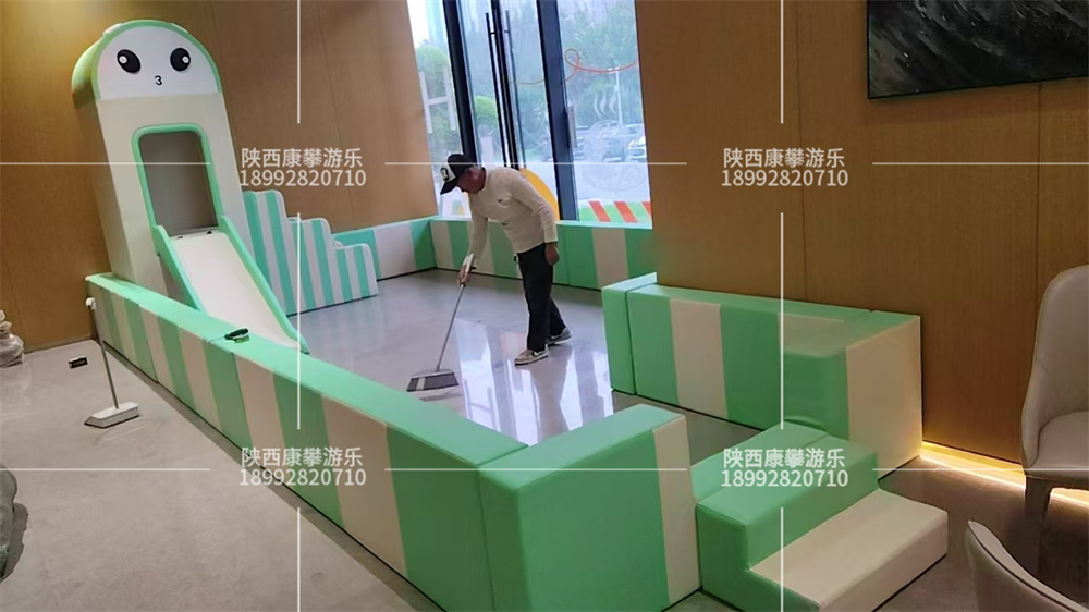 室内儿童乐园案例 室内儿童乐园案例